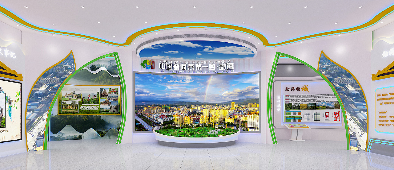 展臺設(shè)計搭建方案