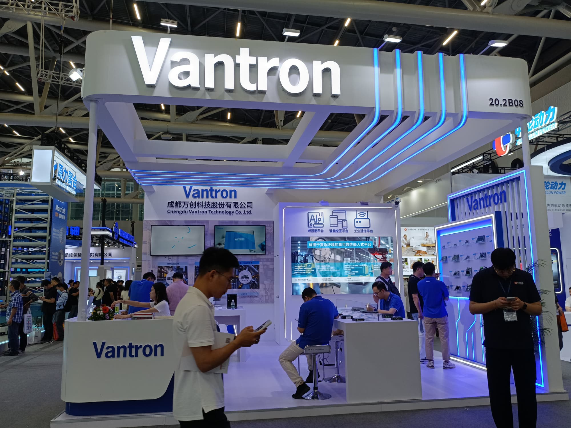 華南廣州印刷展展臺設計搭建，精準匹配印包行業需求