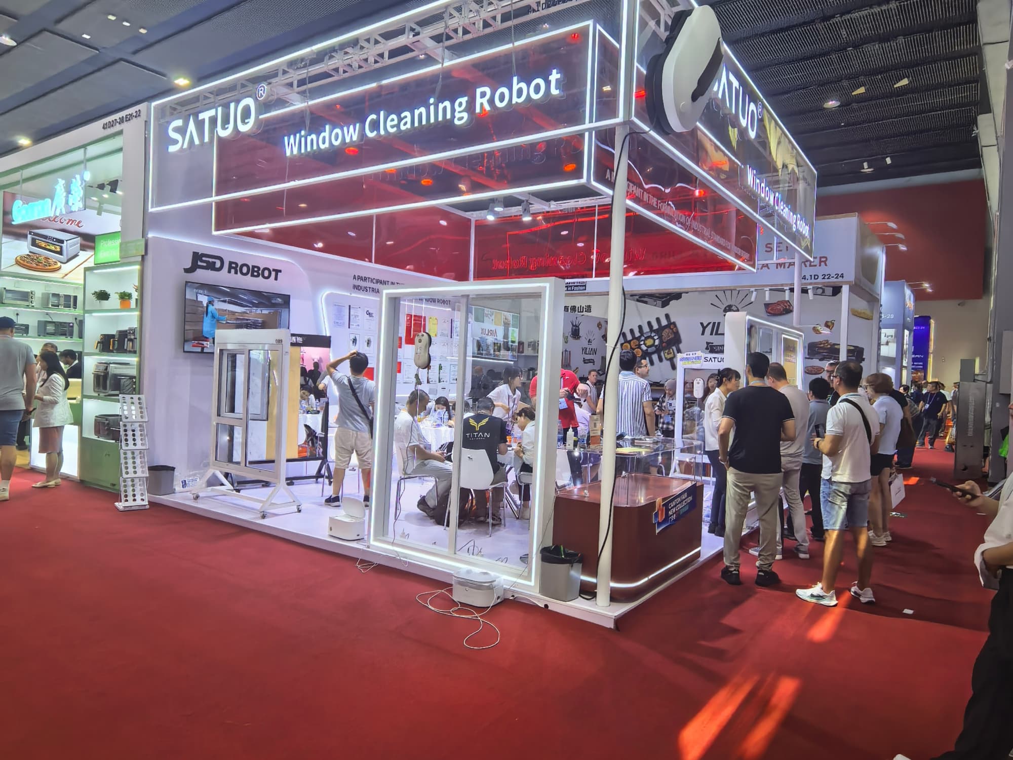 2026 廣交會展臺設計，這些趨勢別錯過