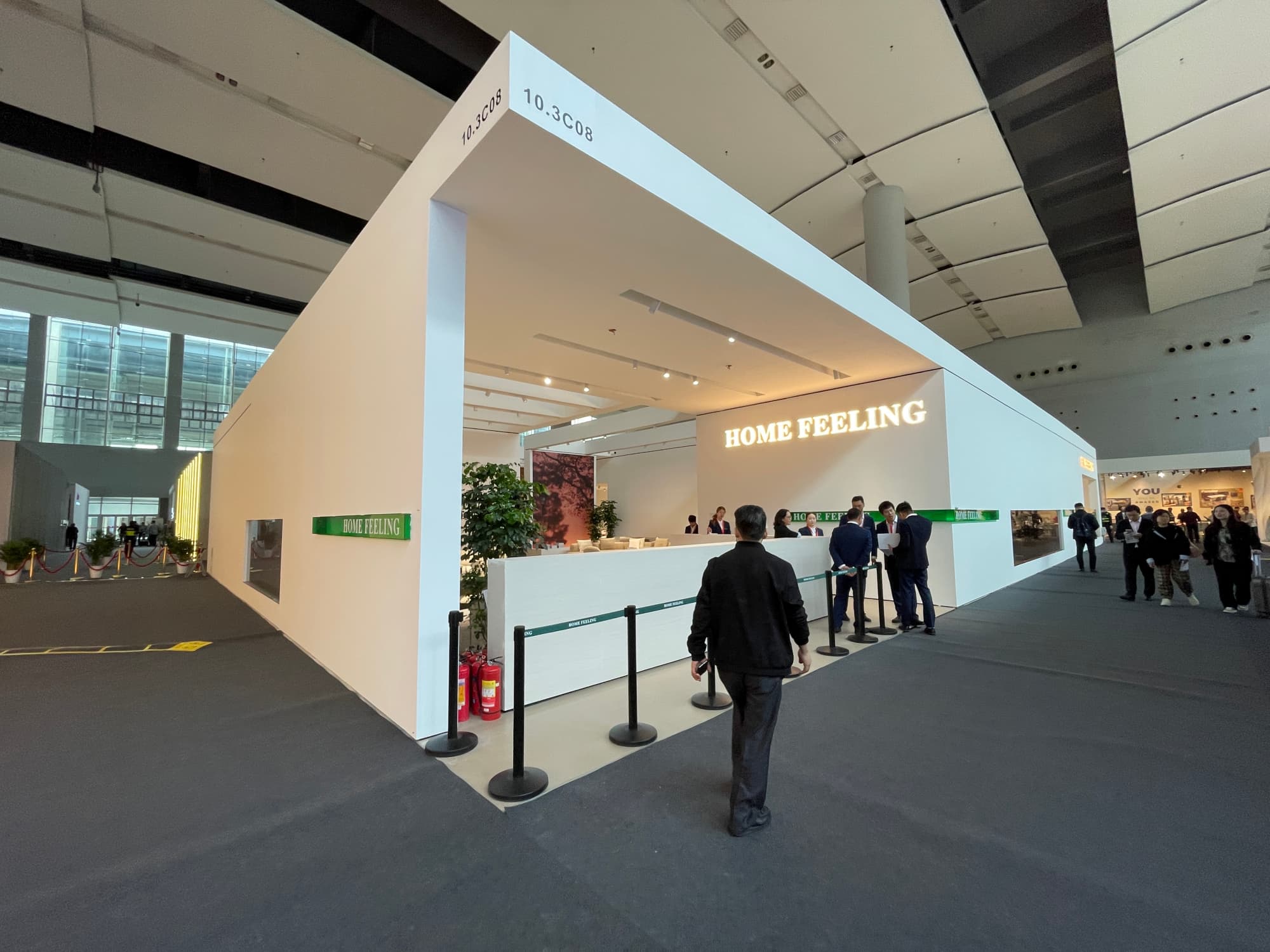 展臺設計搭建方案