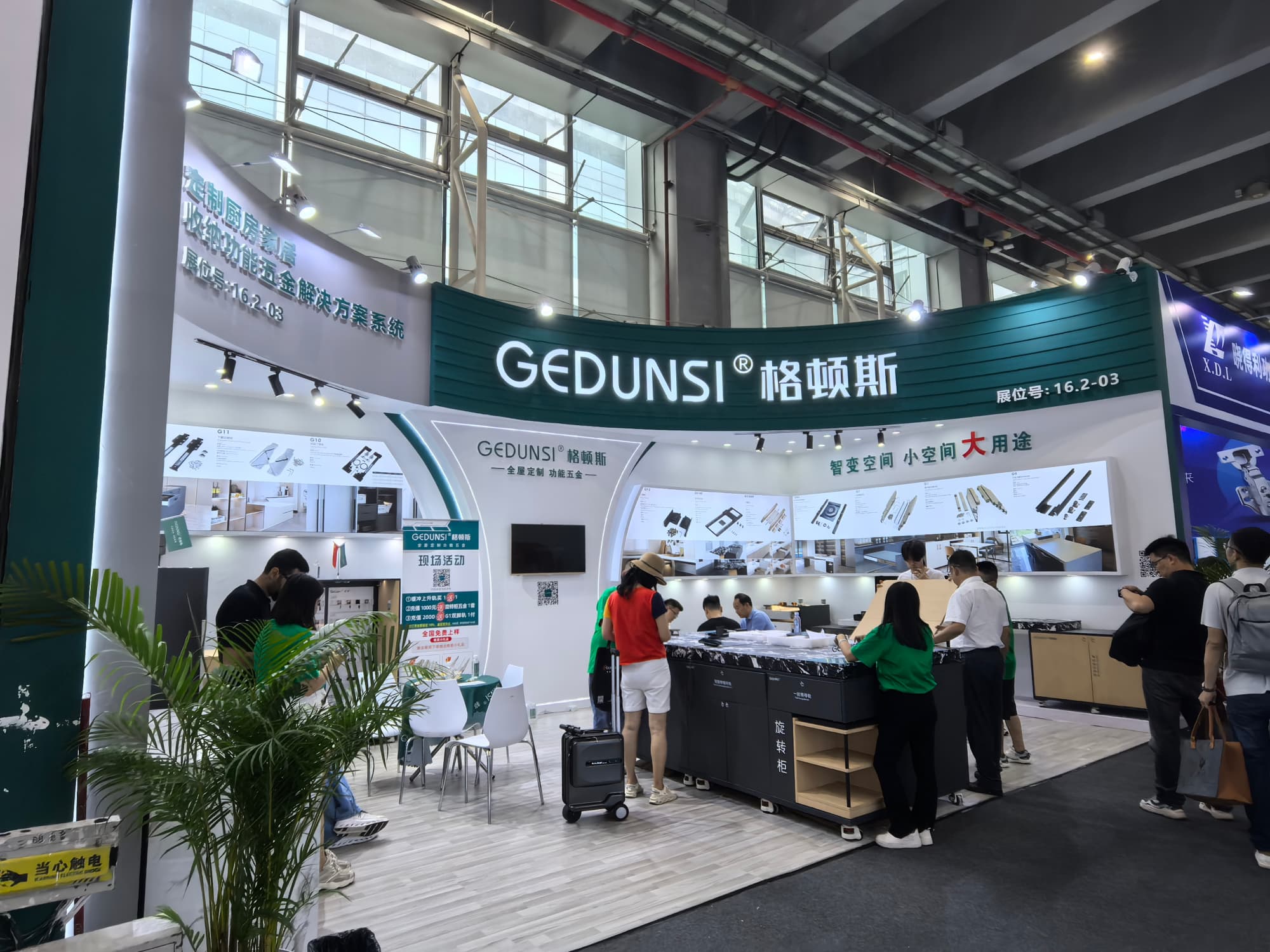 聚焦廣東泵管閥展：專業(yè)展臺搭建是品牌對接商機的關鍵入口