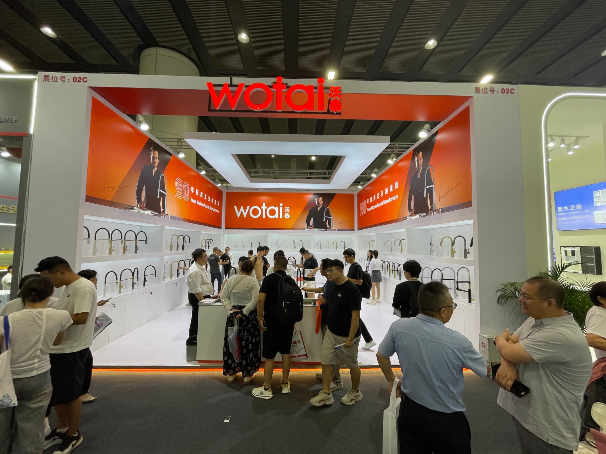 規避搭建陷阱，透明化服務助力安心參展建博會