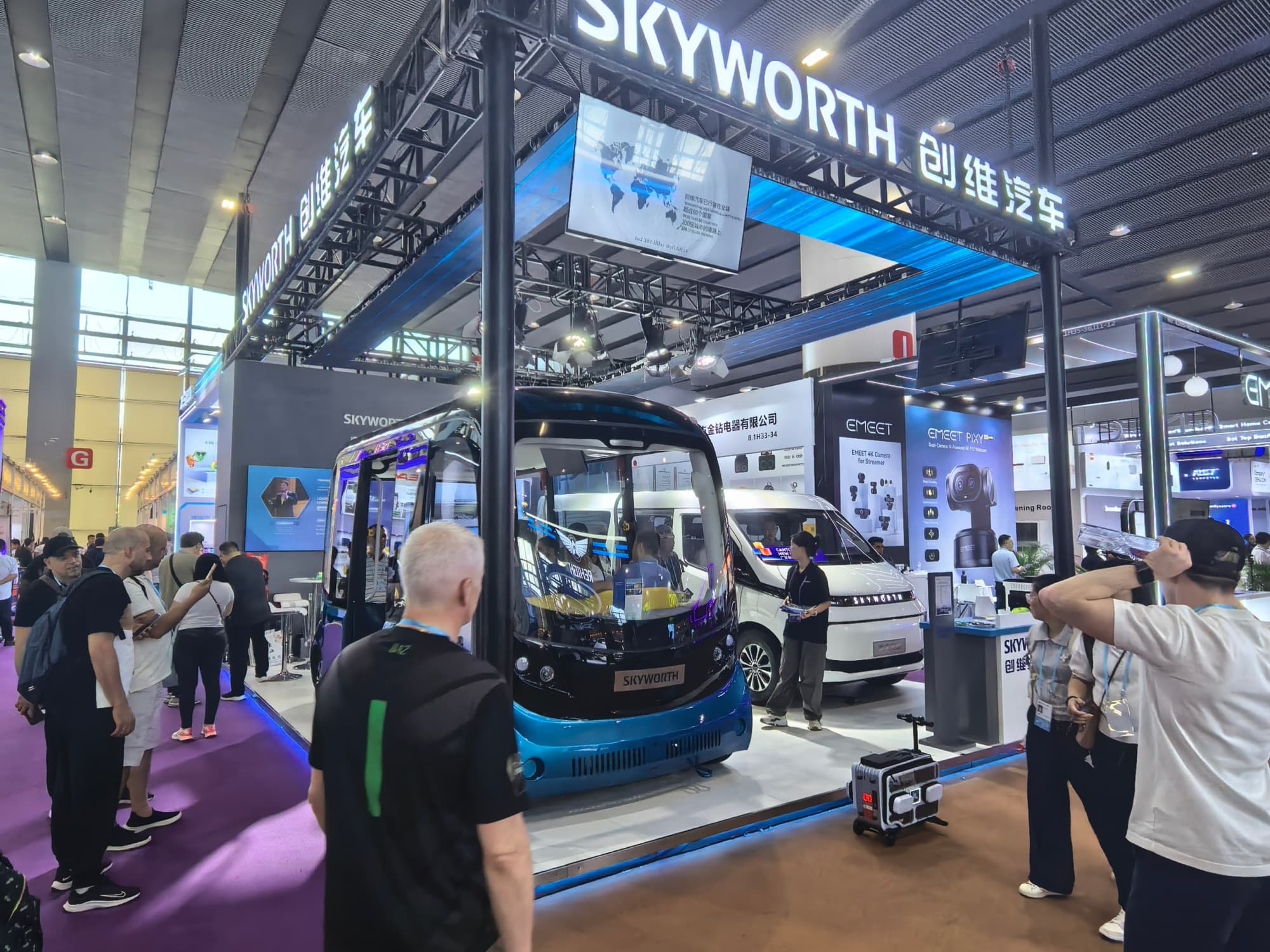 廣交會展臺搭建不用愁！一站式定制服務(wù)，從設(shè)計到落地全程無憂