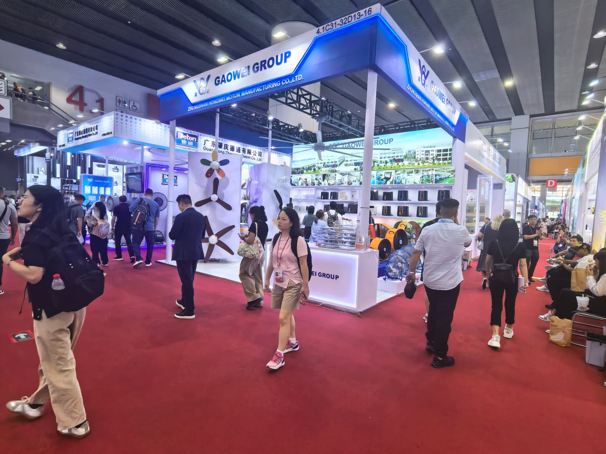 展臺設計搭建方案