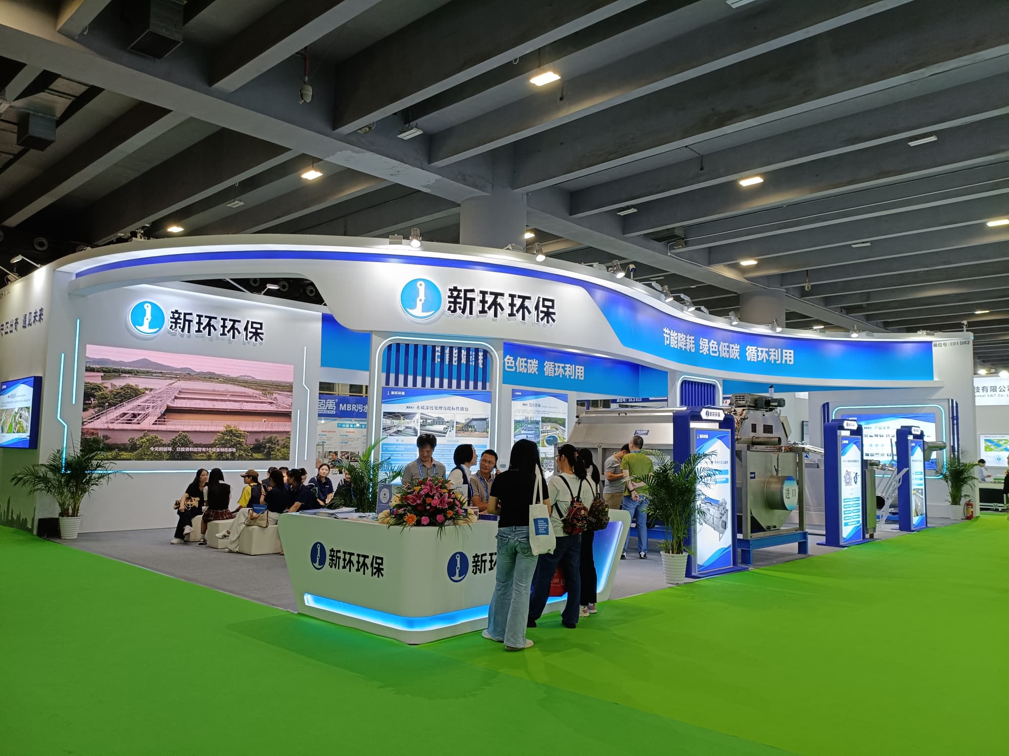 廣州陶瓷展制勝關鍵：選對搭建商，讓每一分參展投入都產生實效