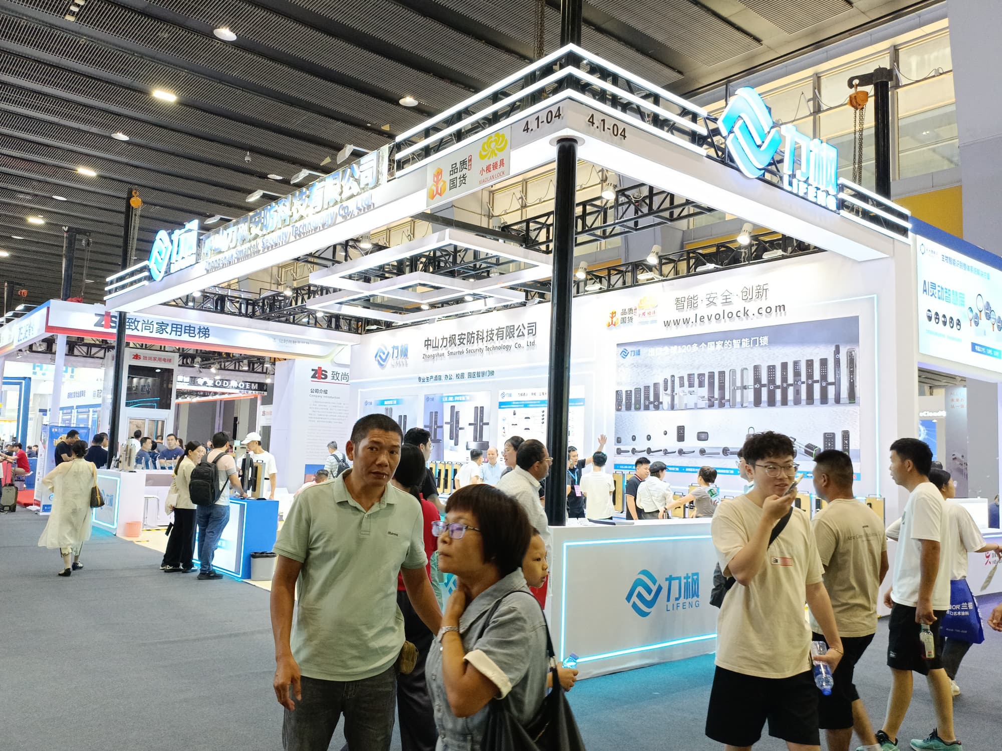 控制參展成本：高性價比涂料展臺，實現投入與效果最優(yōu)平衡