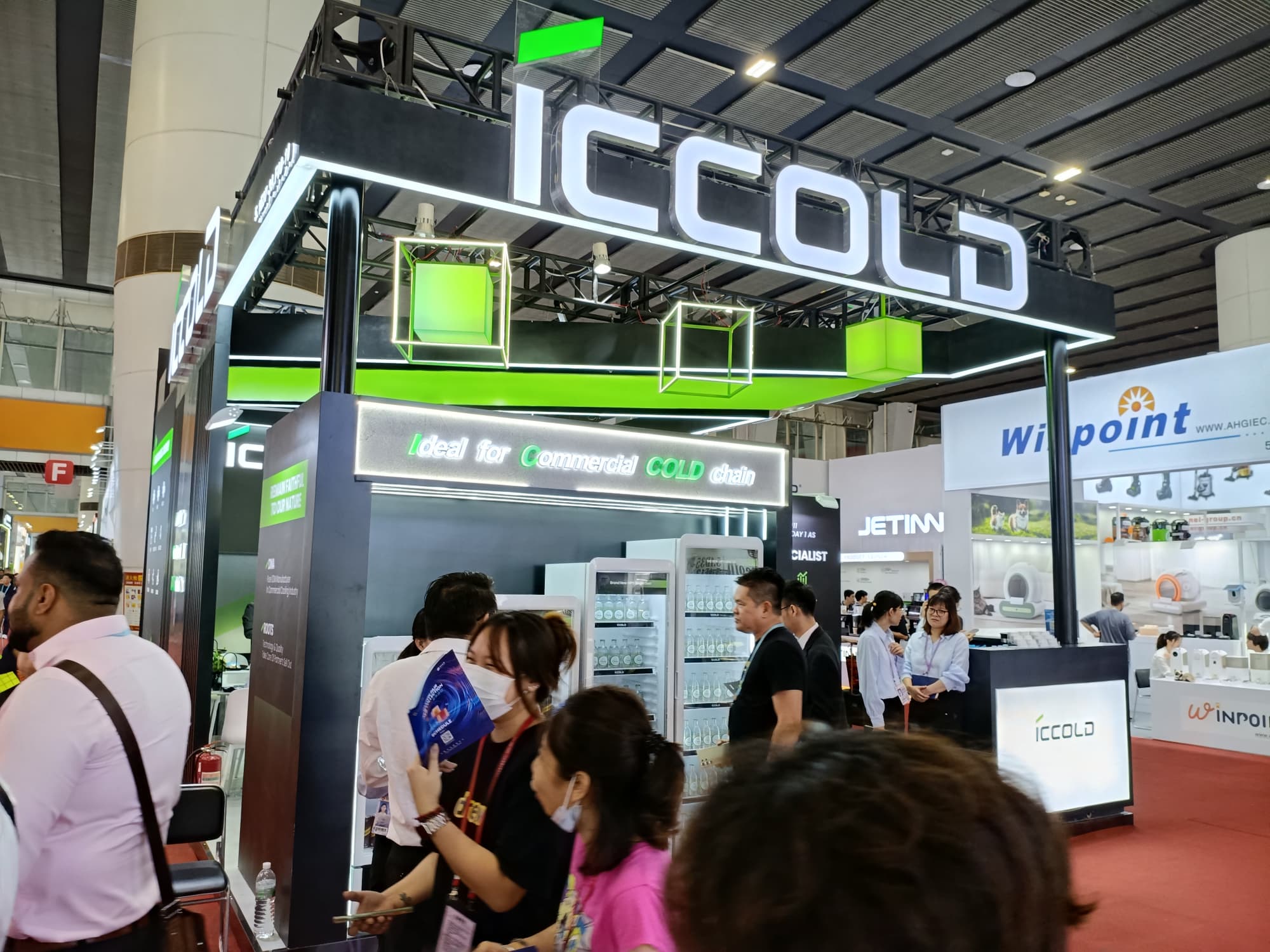 展臺(tái)設(shè)計(jì)搭建方案