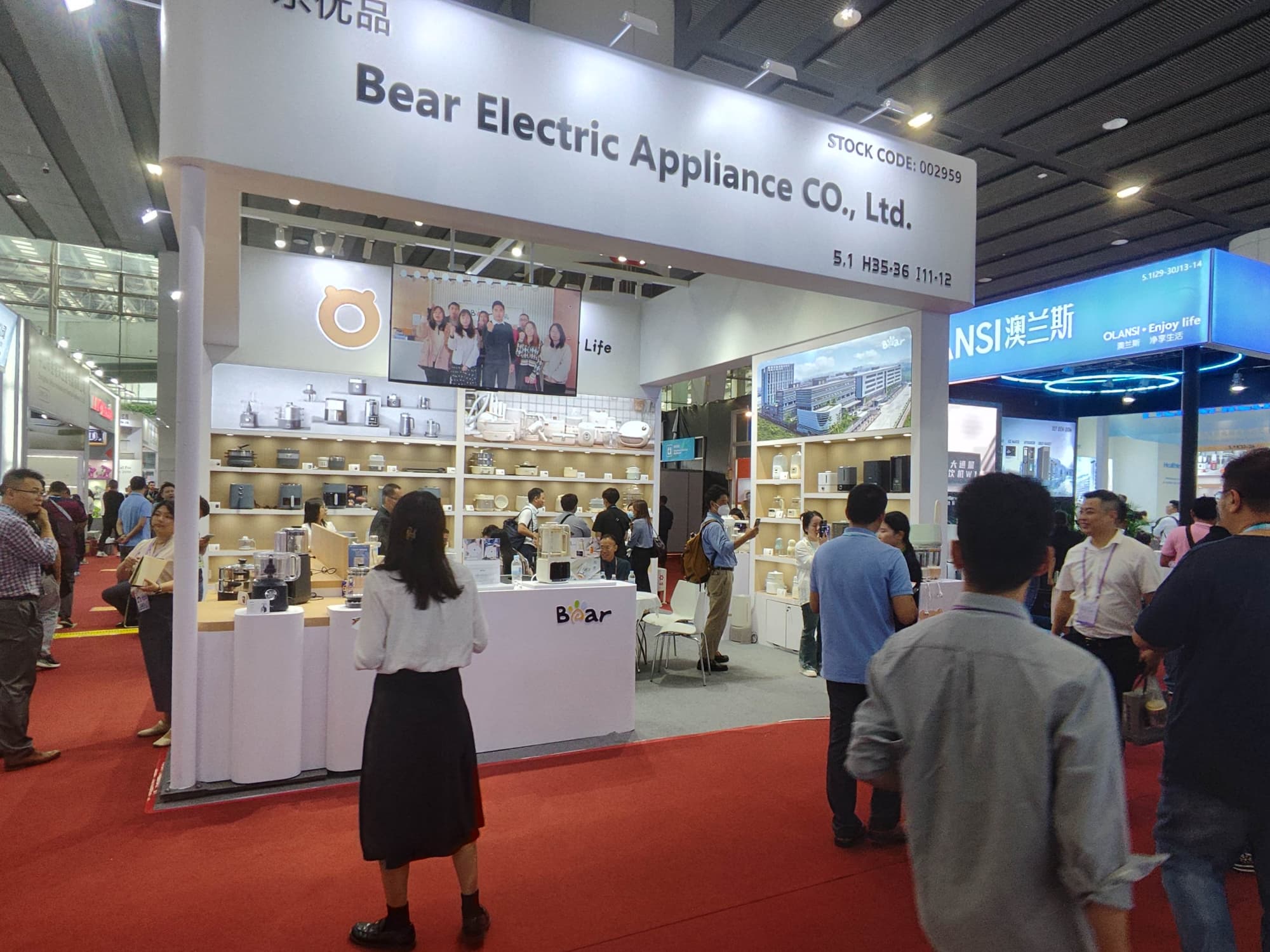 深圳禮品展想突出品牌？展臺設計決定你的行業(yè)地位