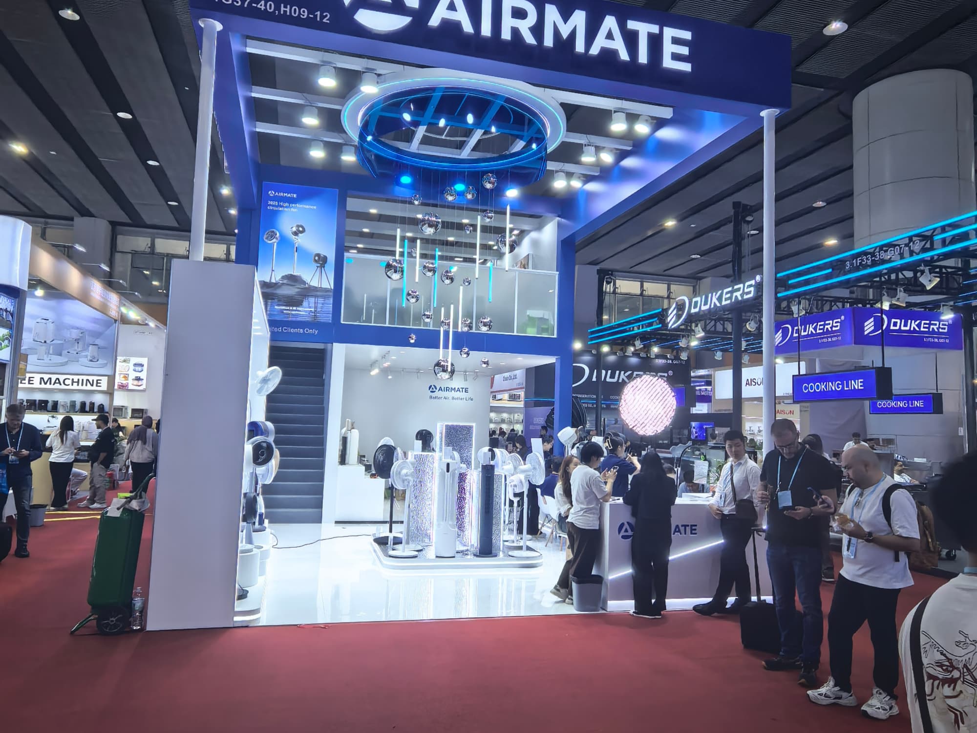 展臺設(shè)計搭建方案