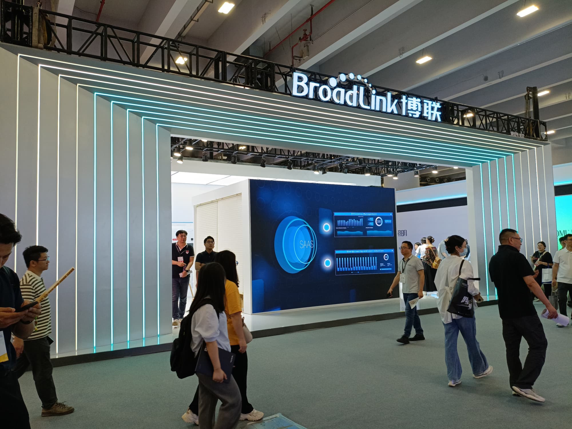 展臺設計搭建方案