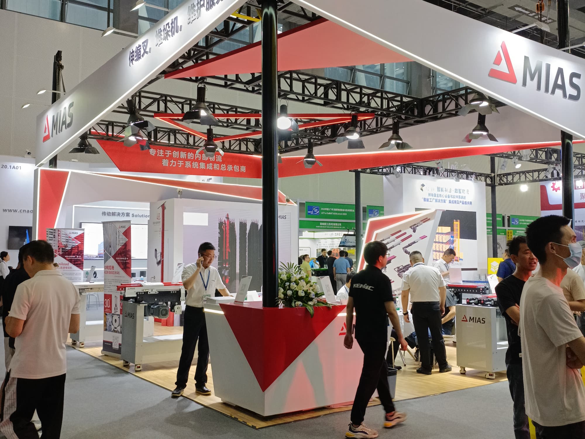 參展只賺人氣不賺線索？展臺留客設計是關鍵