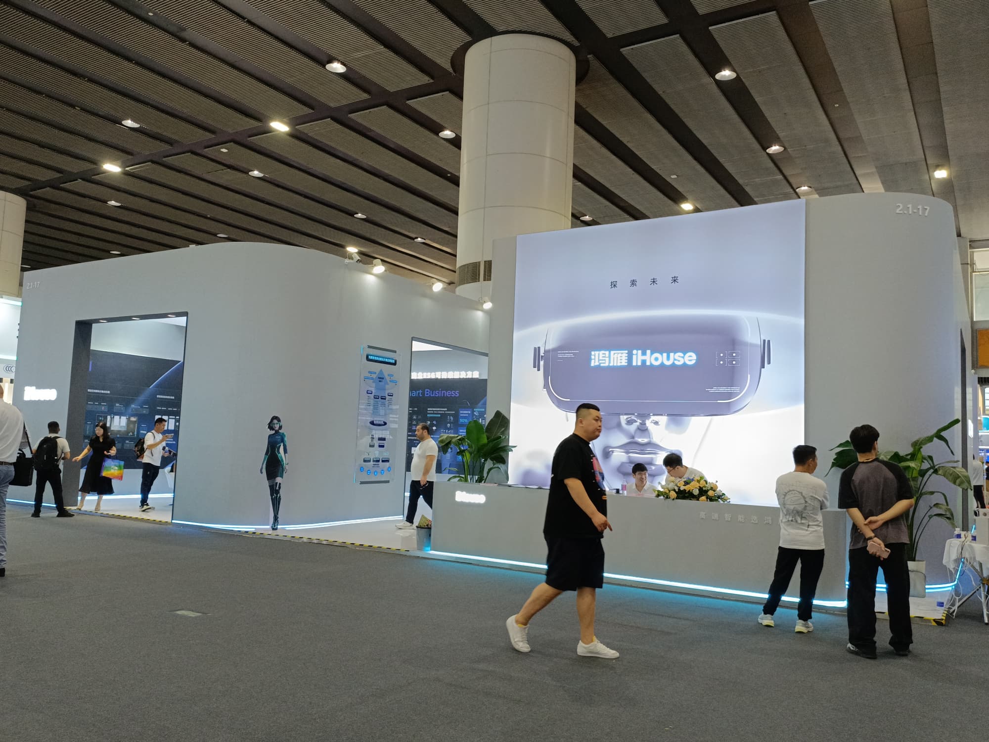 廣州涂料展搭建：以專業品質，筑牢化工企業品牌信任基石