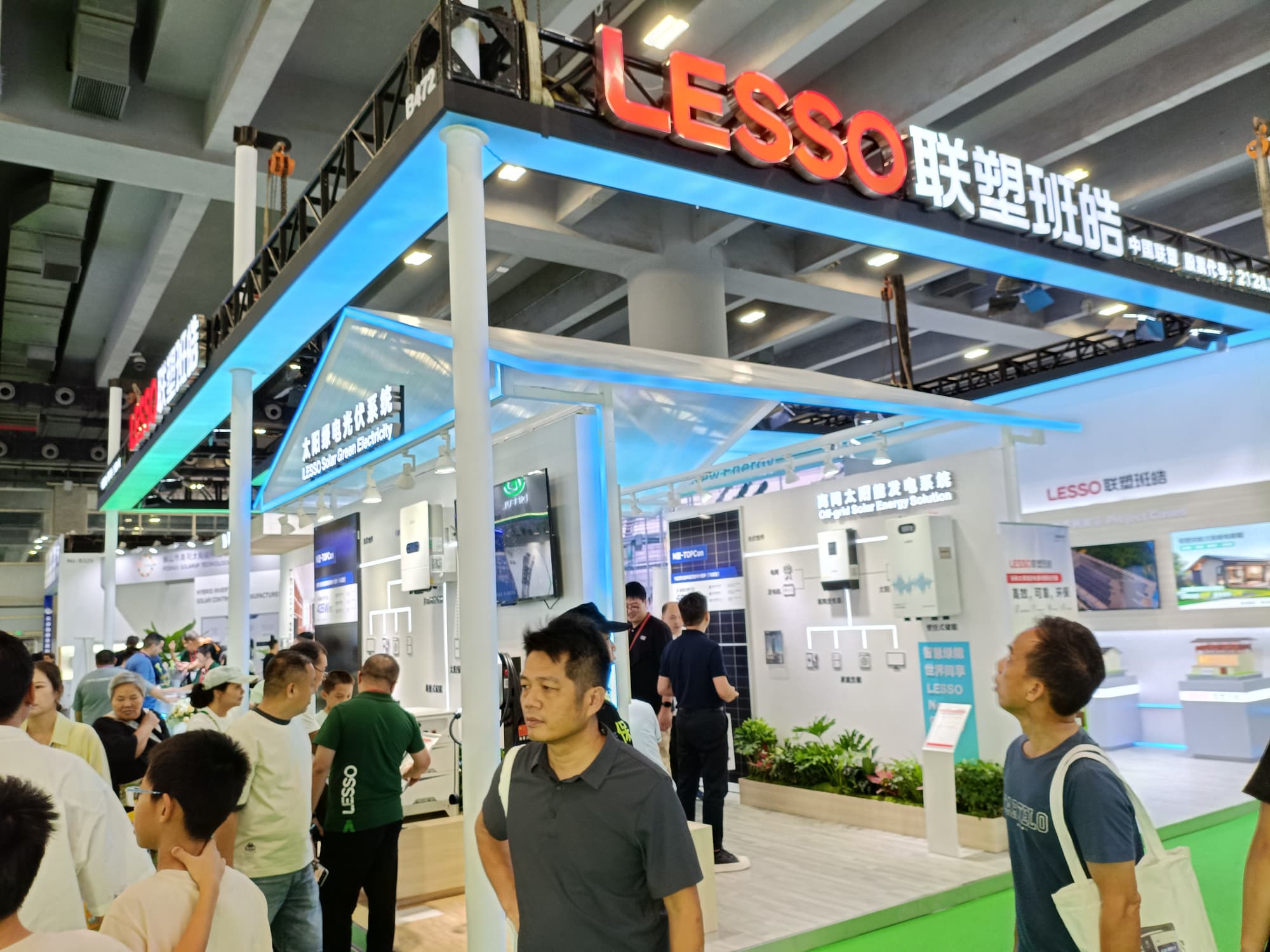 深圳電子展快速落地：高效搭建與撤展，節省時間成本