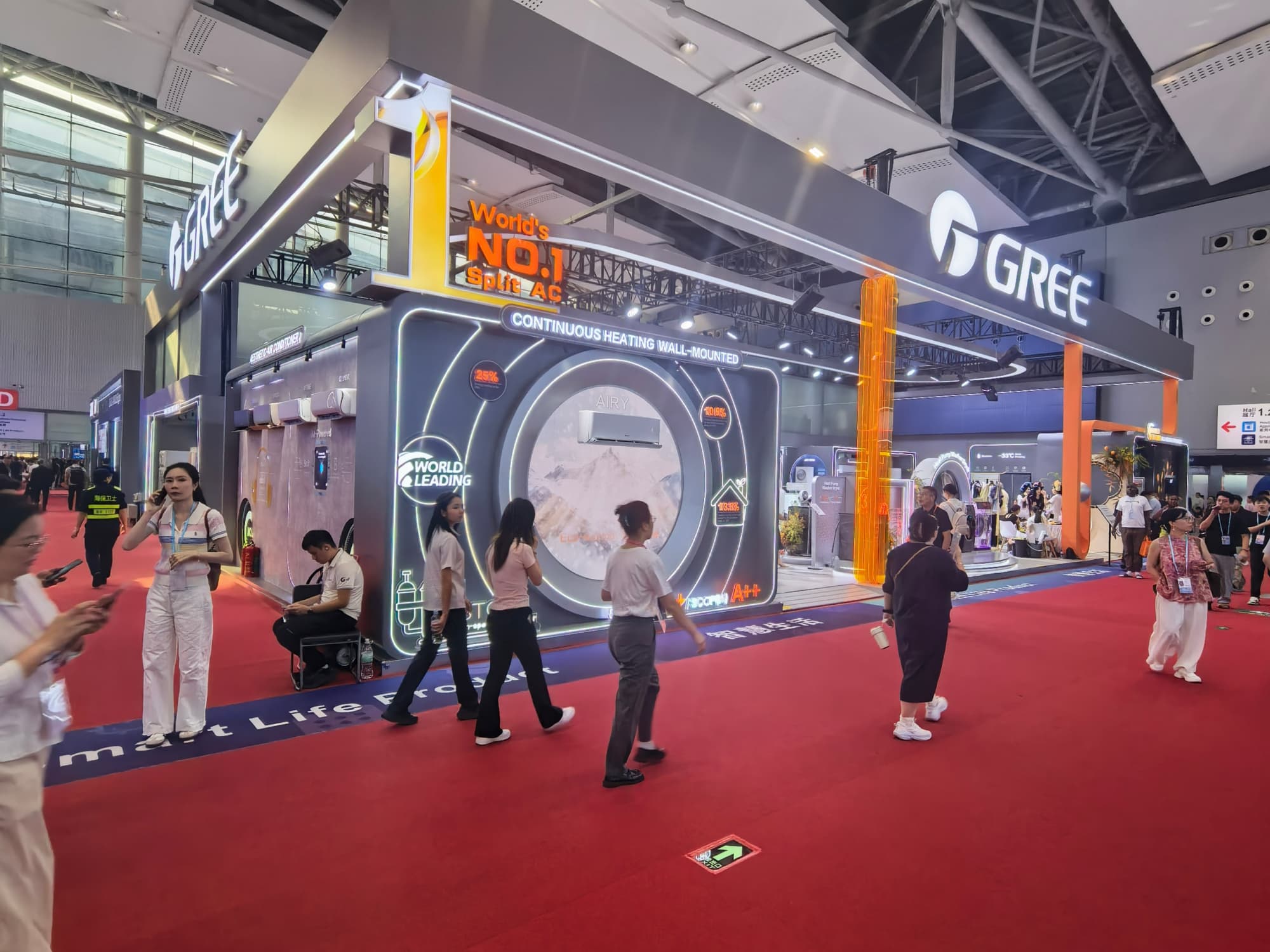 訂單轉化率翻倍的秘密：廣交會展臺設計與洽談區布局優化方案