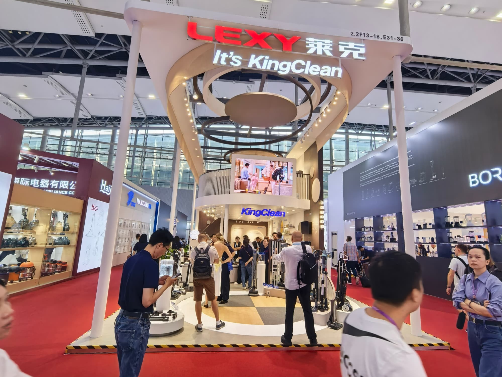 禮品展只展示不成交？展臺設計要兼顧洽談與轉化