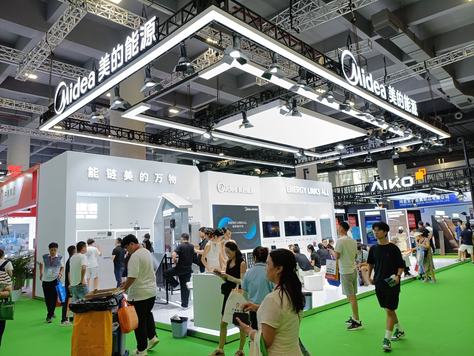 廣州消電展展臺(tái)搭建避坑指南，專業(yè)團(tuán)隊(duì)全程護(hù)航