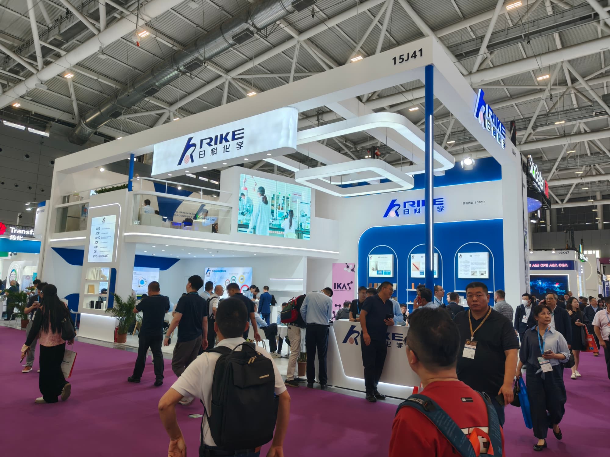 上海橡塑展多品類展品如何布局？專業規劃提升觀展流暢度