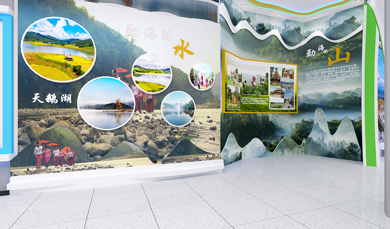 展廳設(shè)計(jì)多少錢一平米